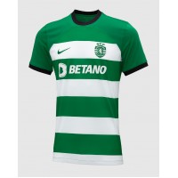 Camisa de Futebol Sporting CP Equipamento Principal 2023-24 Manga Curta
